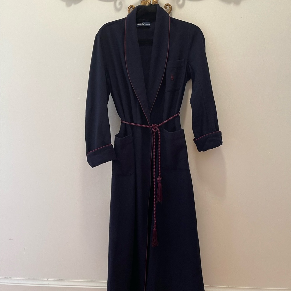 Vintage Ralph Lauren Bathrobe